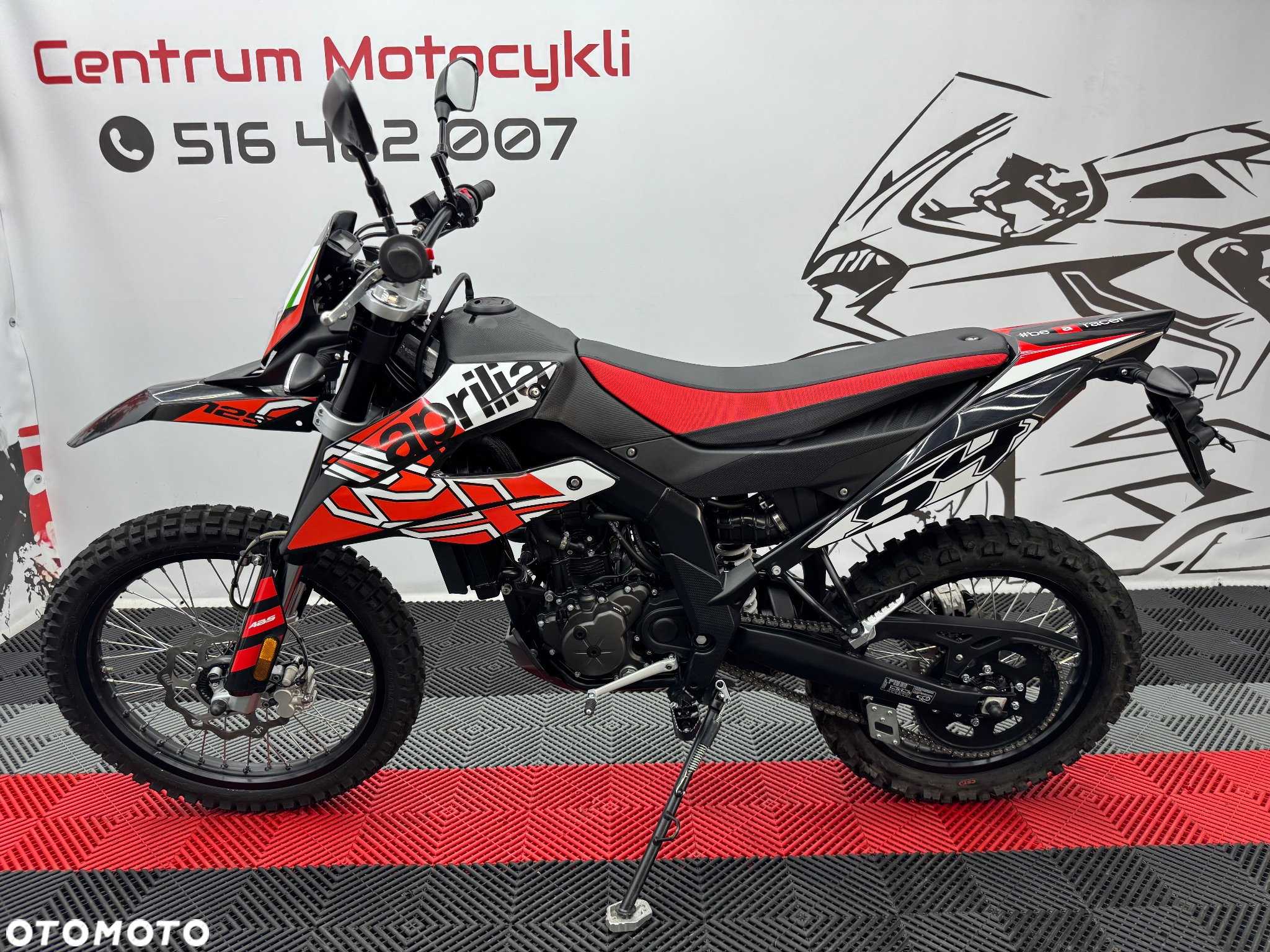 Aprilia RX