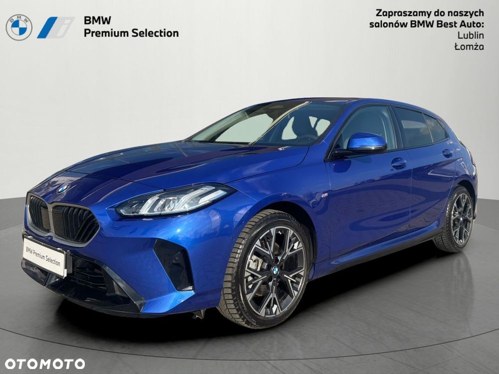 BMW Seria 1 118d M Sport sport - 2