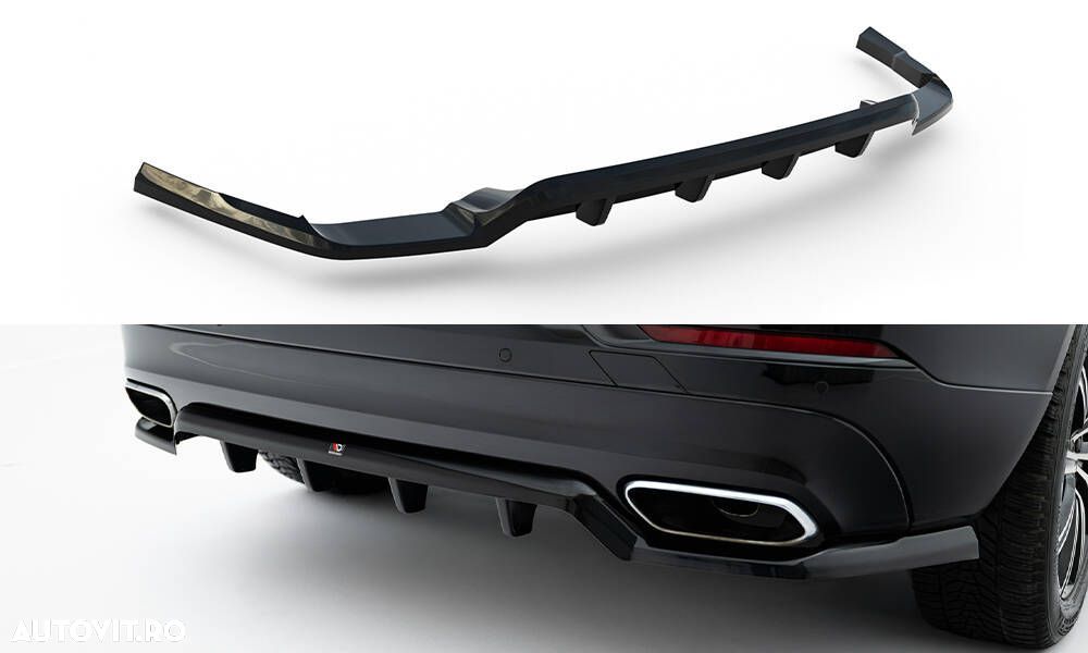 Pachet Prelungiri compatibil cu Volvo XC60 Mk2 Maxton Design - 18