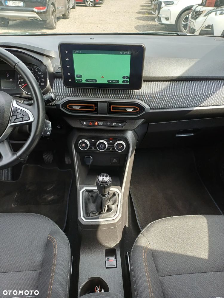 Dacia Sandero Stepway 1.0 TCe Laureate S&S - 26