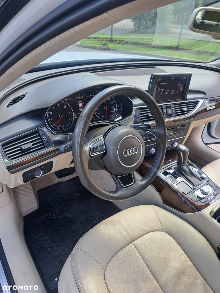 Audi A6 Limousine - 24