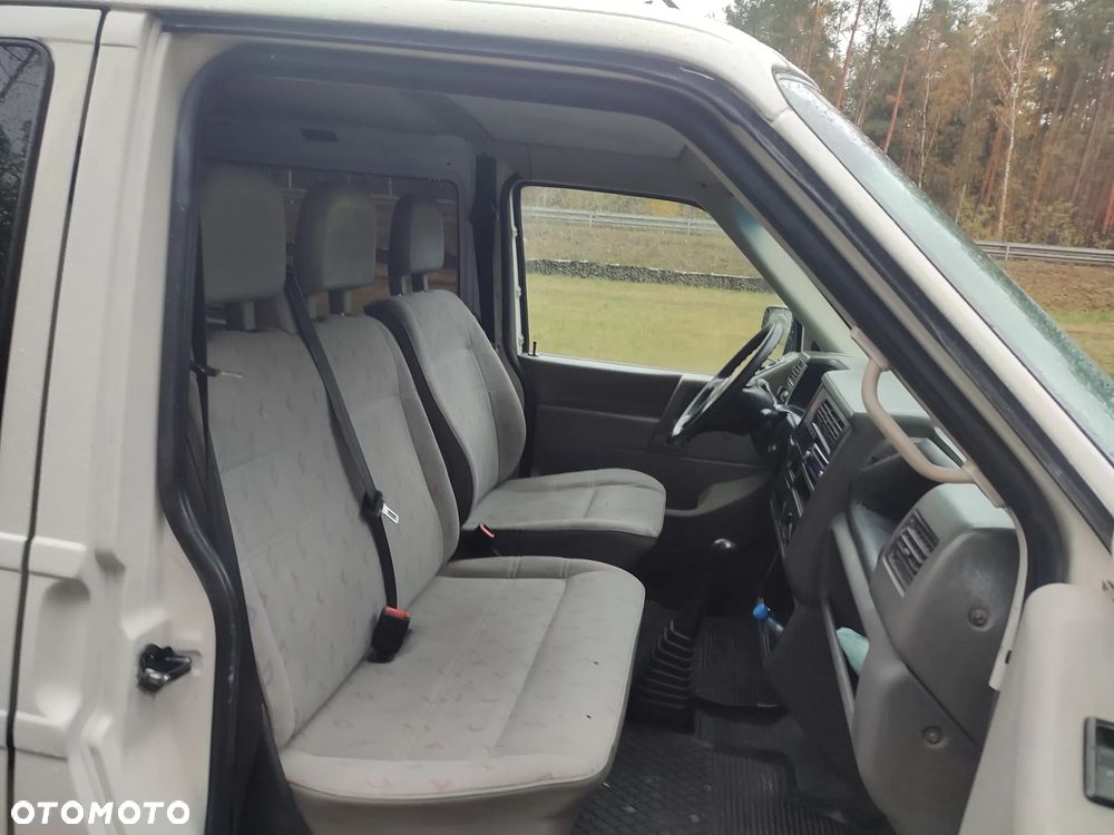Volkswagen Transporter T4 TDI - 7
