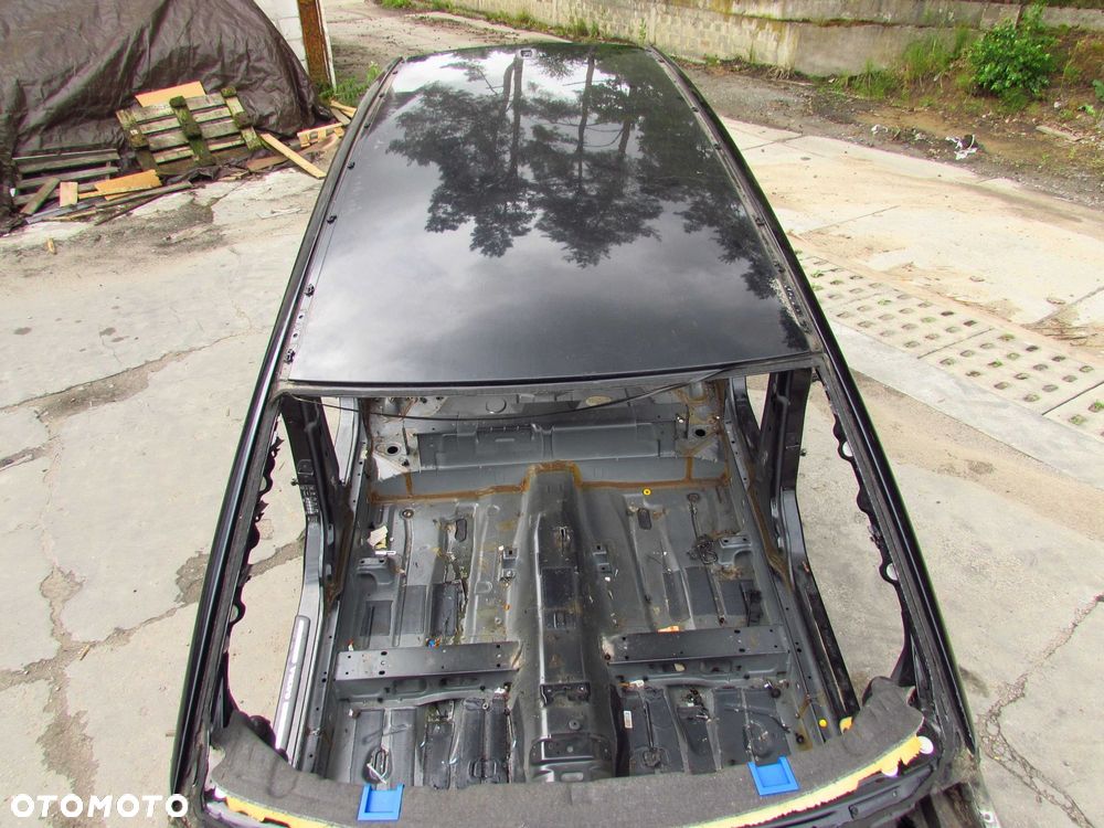 VOLVO V50 04-13 DACH POSZYCIE SLUPEK 452-46 - 1