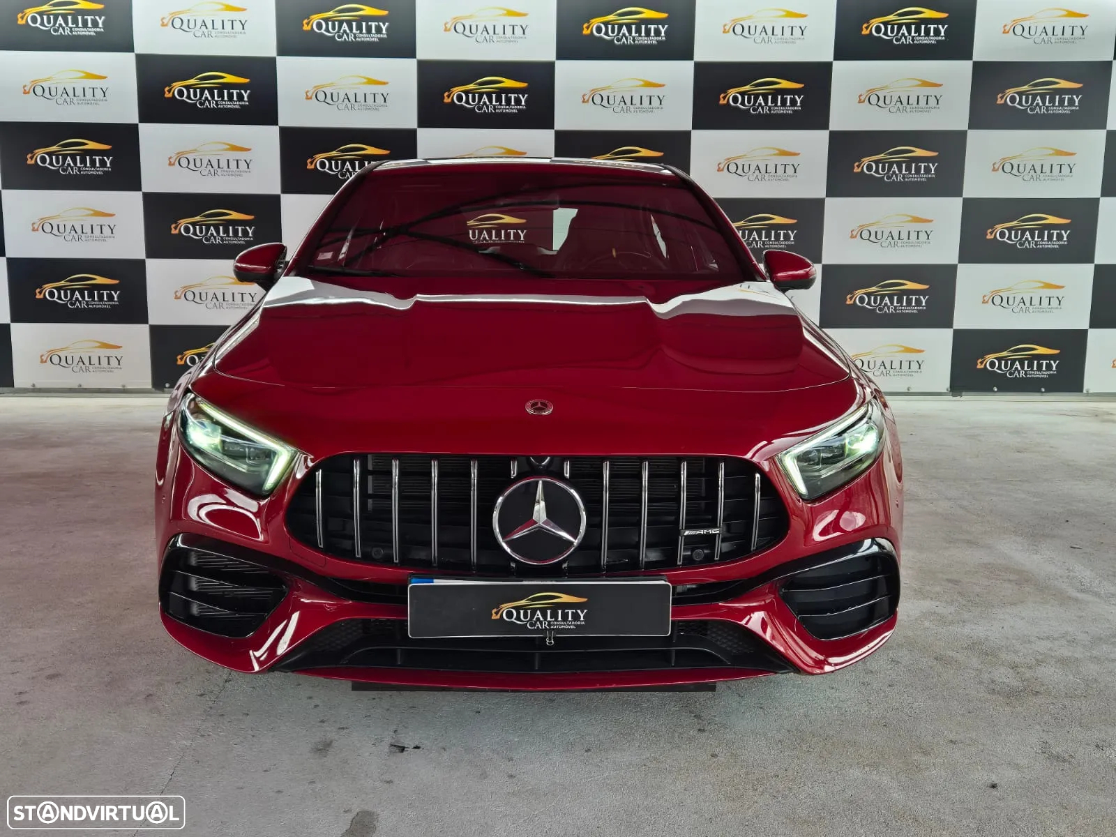 Mercedes-Benz A 45 AMG S 4Matic+ - 2