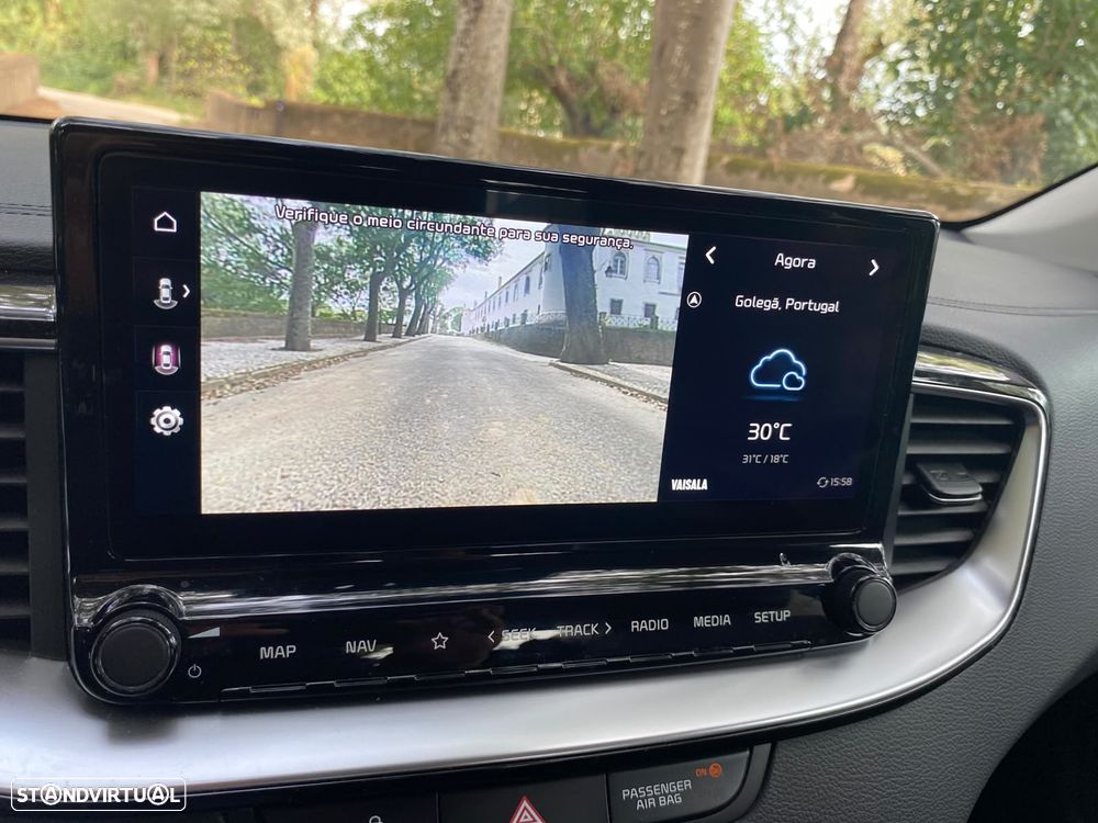 Kia XCeed 1.0 T-GDi Tech 7DCT - 26