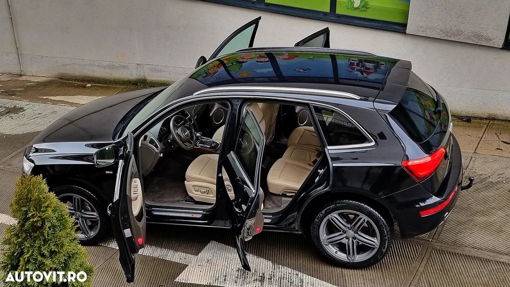 Audi Q5 3.0 TDI Quattro S tronic - 21