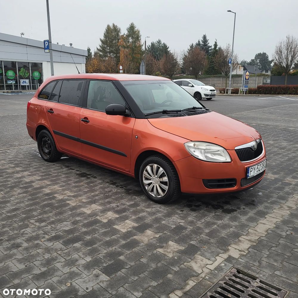 Skoda Fabia 1.2 12V Comfort - 2