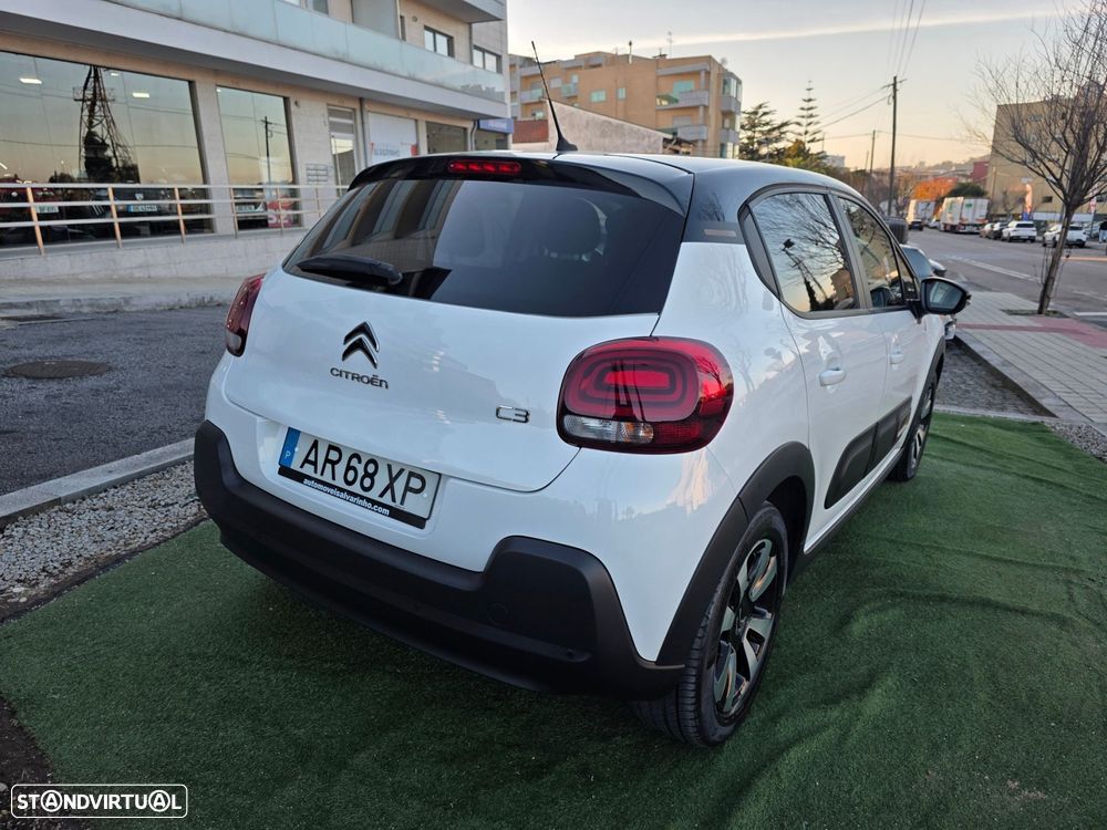 Citroën C3 1.2 PureTech C-Series - 23