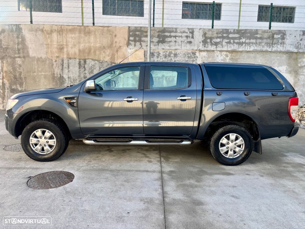 Ford Ranger 2.2 TDCi CD XLT 4WD - 3
