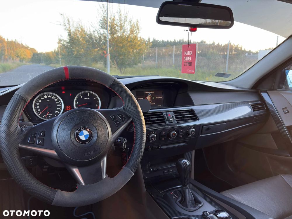 BMW Seria 5 - 12