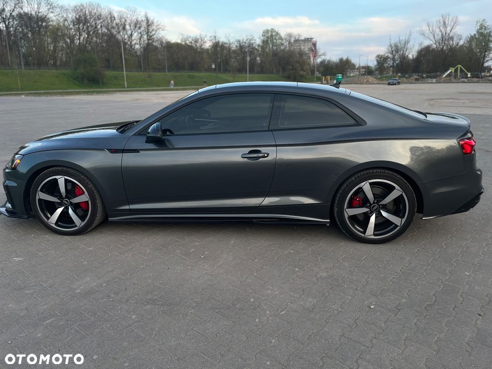 Audi A5 Coupé 45 TFSI quattro S tronic S line - 12