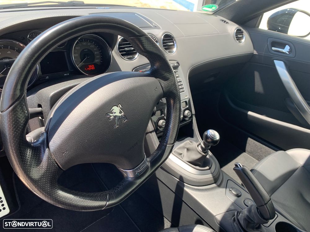 Peugeot RCZ 1.6 200 THP - 8