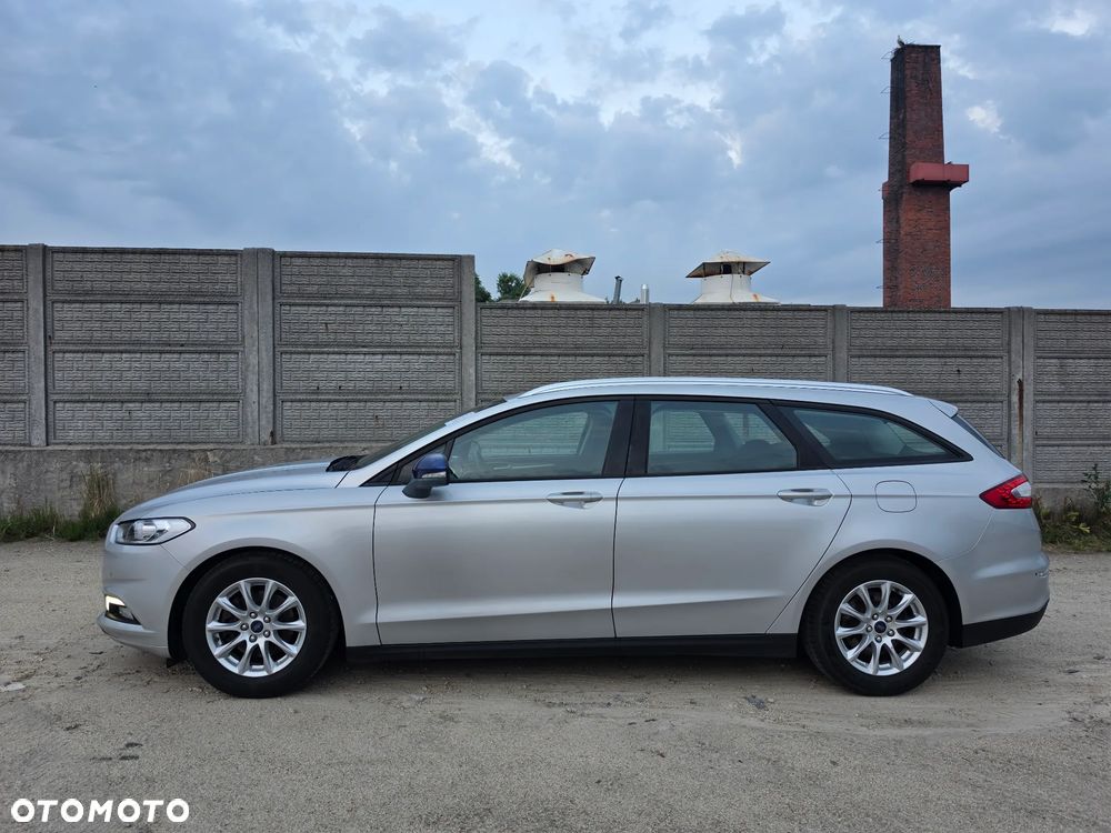 Ford Mondeo - 6