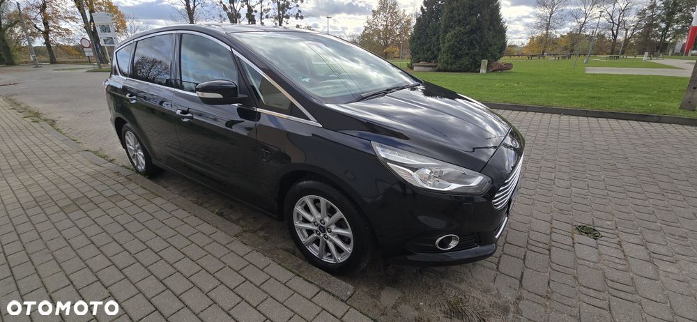 Ford S-Max 1.5 Eco Boost Start-Stopp Business - 1