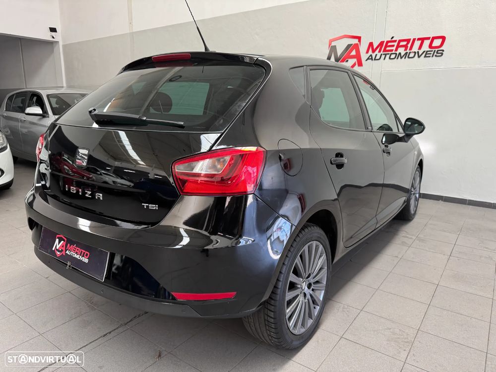 SEAT Ibiza 1.2 TSI CONNECT - 4