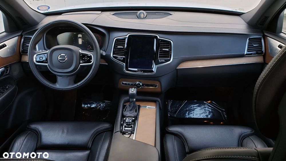 Volvo XC 90 T6 AWD Geartronic Inscription - 12