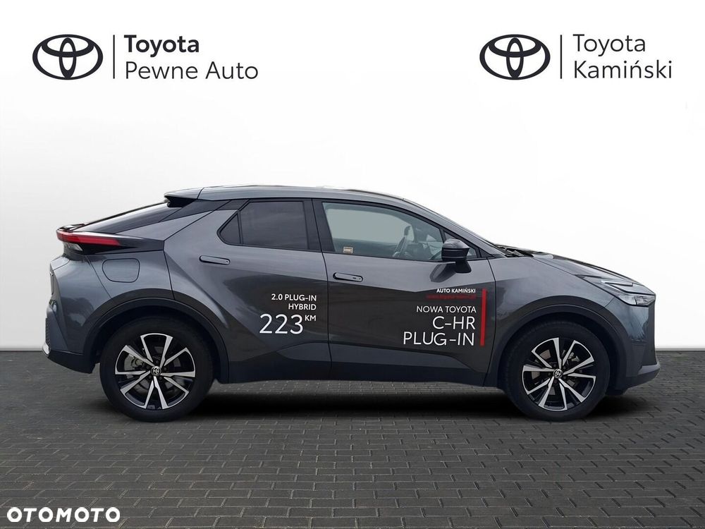 Toyota C-HR - 6