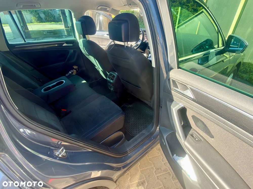 Volkswagen Tiguan 1.5 TSI EVO Elegance DSG - 13