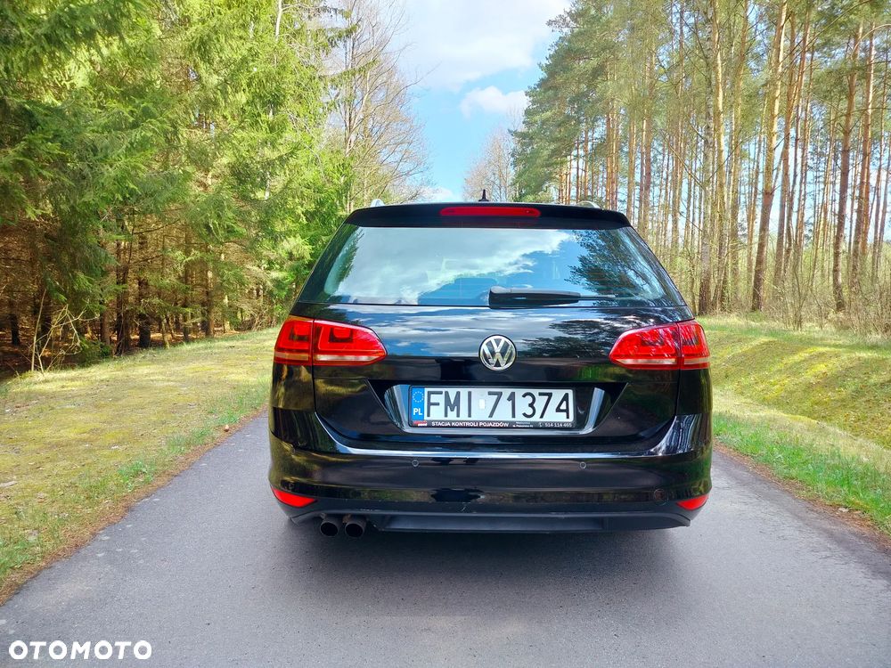 Volkswagen Golf 1.4 TSI (BlueMotion Technology) DSG Highline - 15