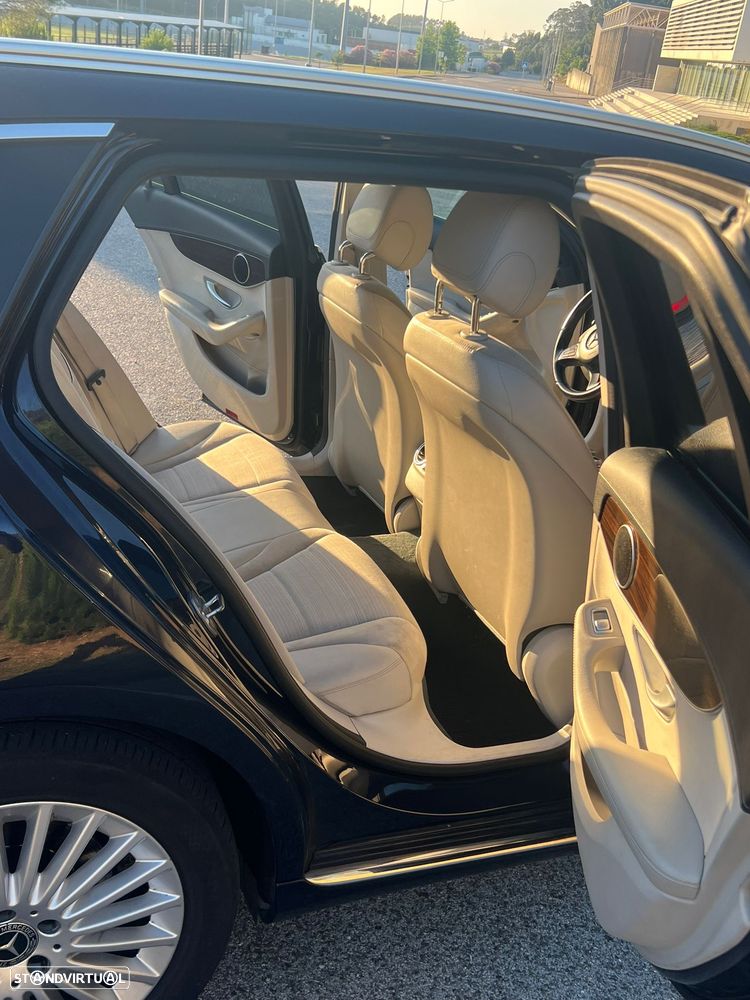 Mercedes-Benz C 220 ver-d-avantgarde - 15