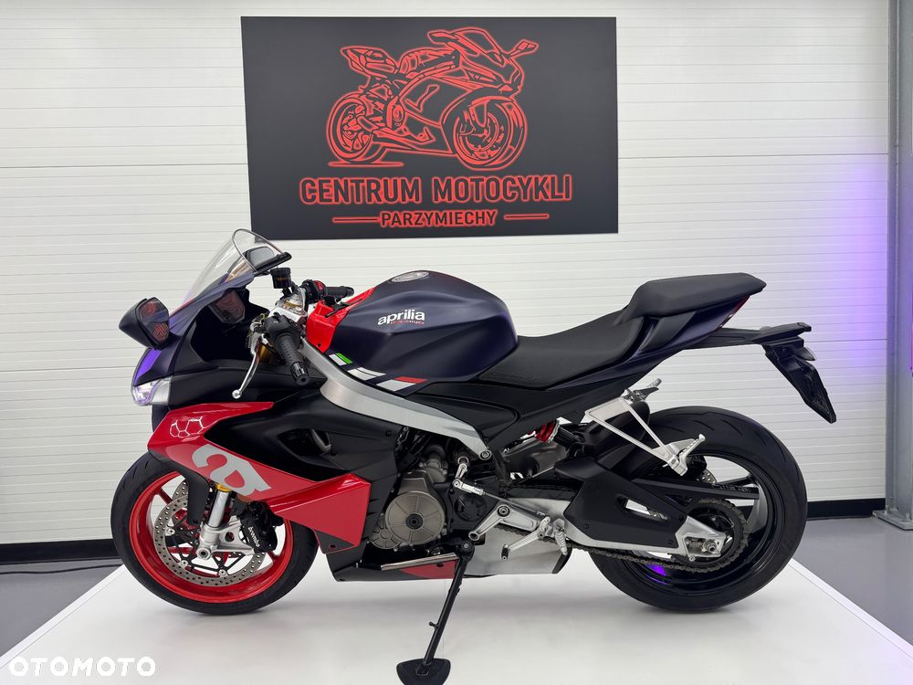 Aprilia RS - 5