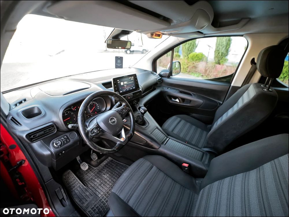 Opel Combo - 31