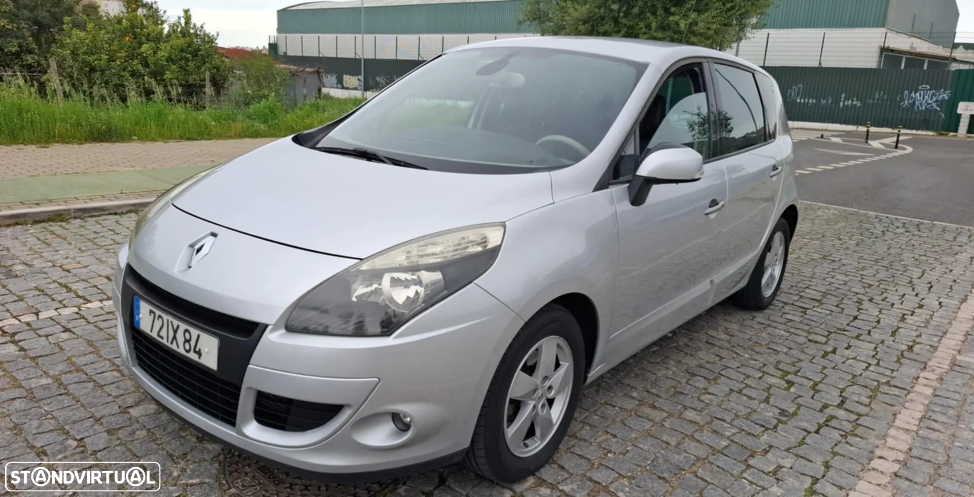 Renault Scénic 1.5 dCi Dynamique S - 3