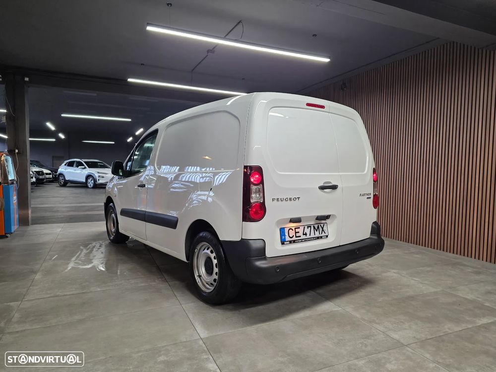 Peugeot Partner 3lugares 1.6 HDI - 27