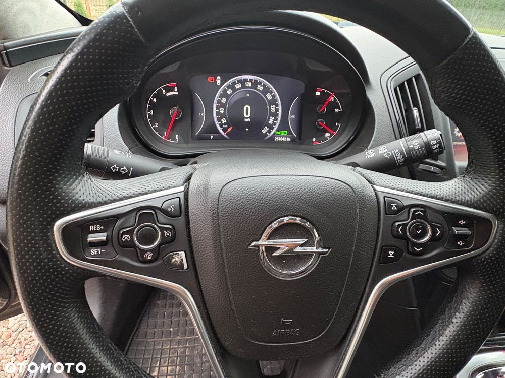 Opel Insignia 2.0 CDTI Cosmo - 10