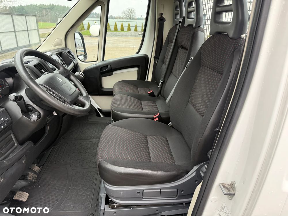Peugeot BOXER - 14