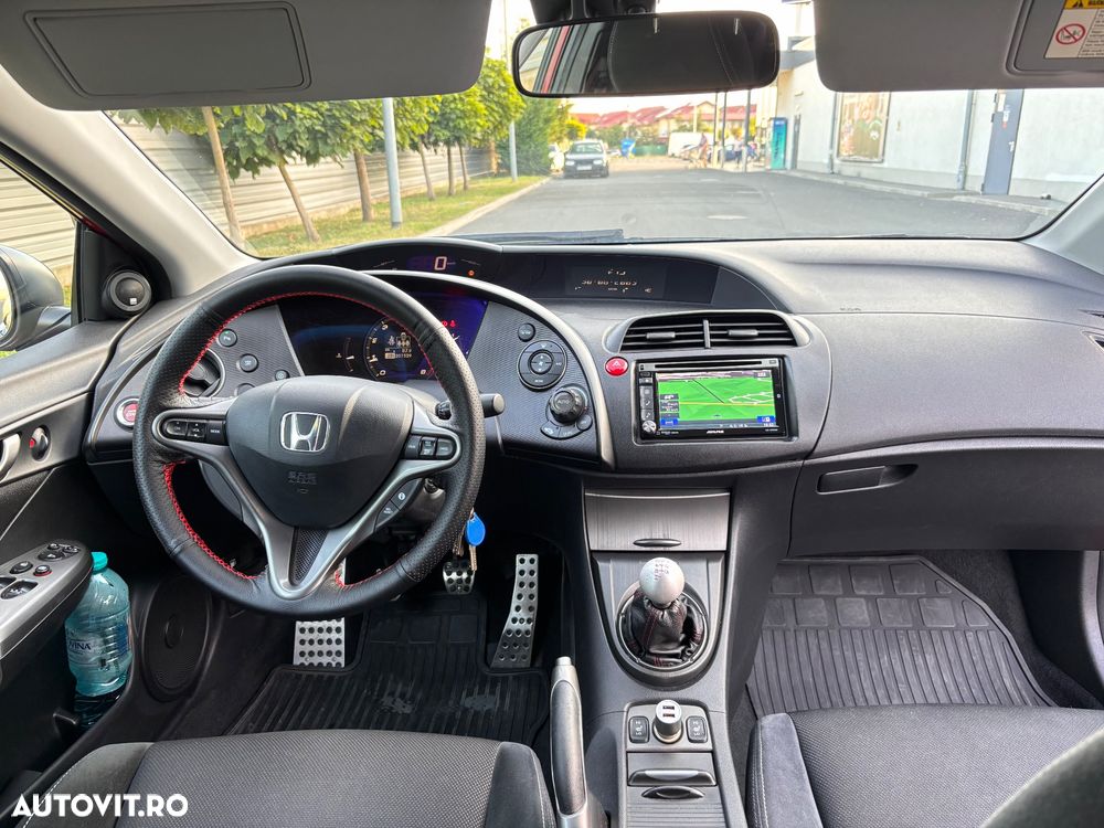 Honda Civic - 9