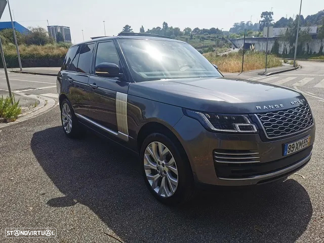 Land Rover Range Rover 2.0 Si4 PHEV LWB SVAutobiography - 3