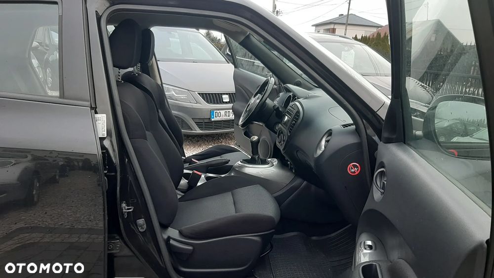 Nissan Juke 1.6 Visia - 14