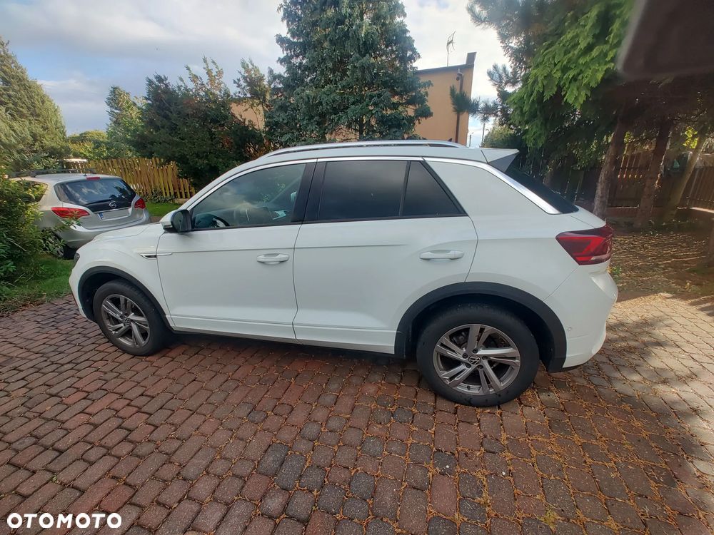 Volkswagen T-Roc 1.5 TSI R-Line DSG - 2