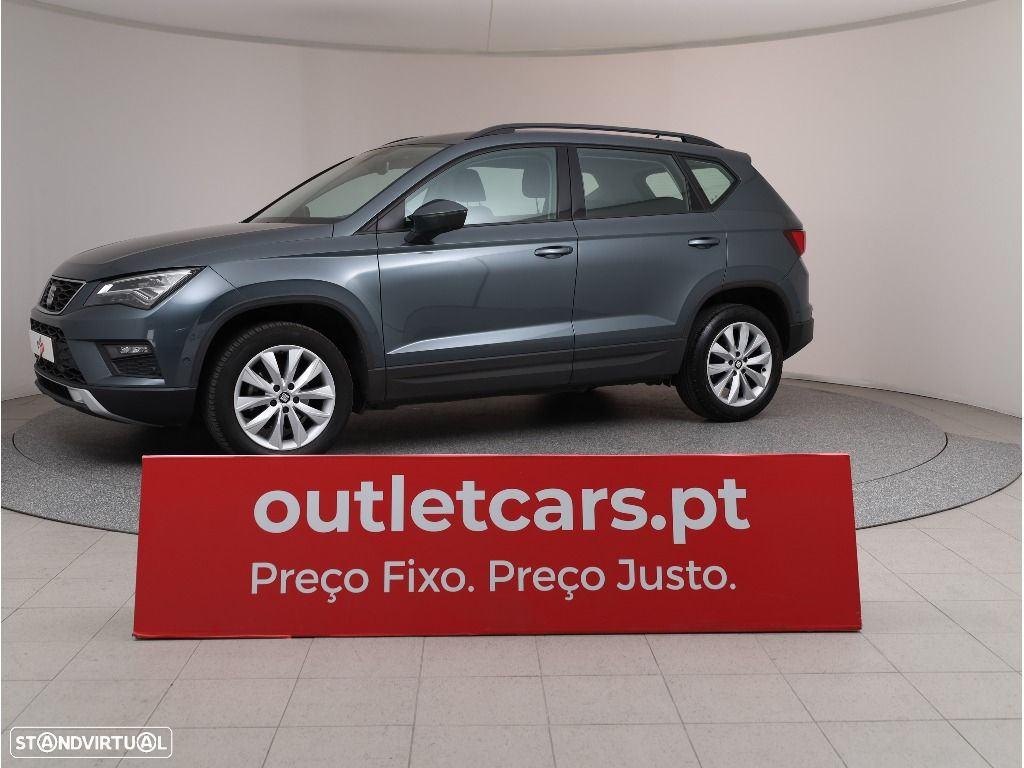 SEAT Ateca 1.6 TDI Style - 5