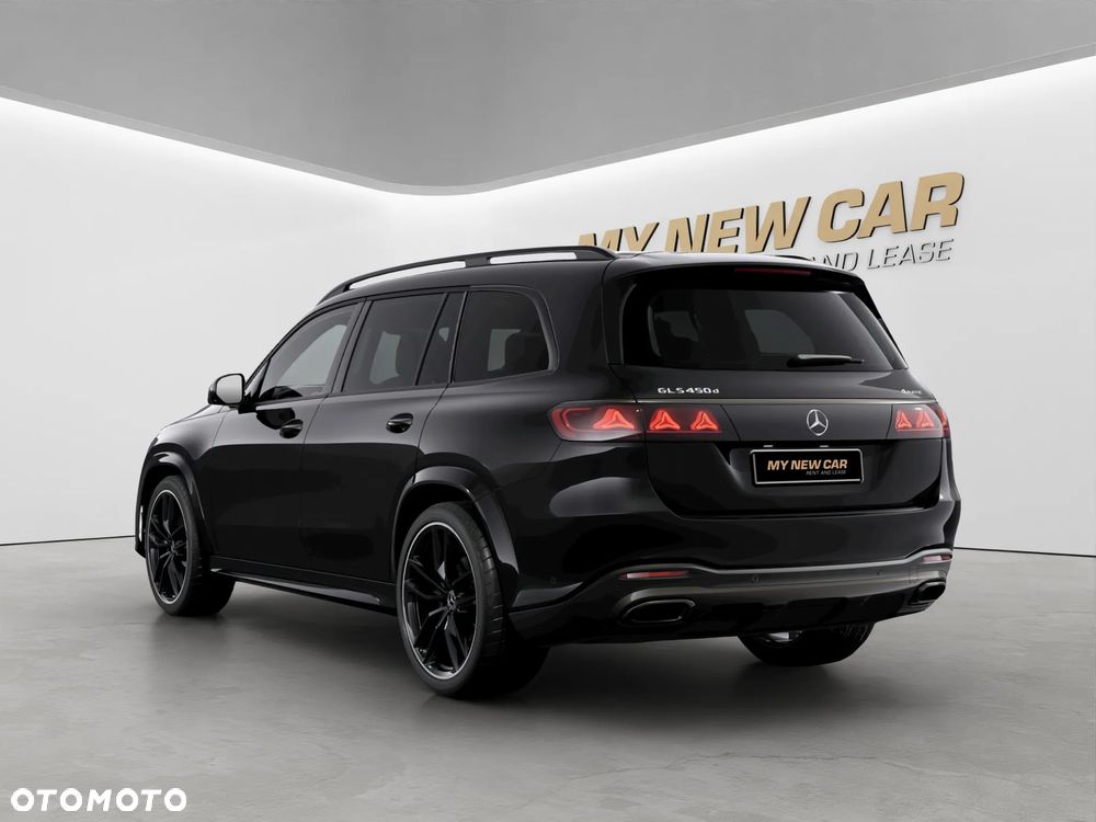 Mercedes-Benz GLS 450 d mHEV 4-Matic AMG Line - 32