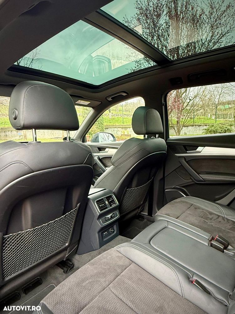 Audi Q5 40 TDI quattro S tronic sport - 6