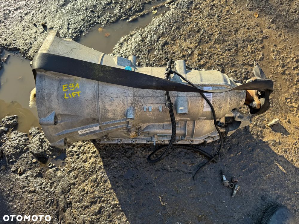 Skrzynia biegów BMW 3 E91 lift 6HP-19 ZFS 241021  OE - 1