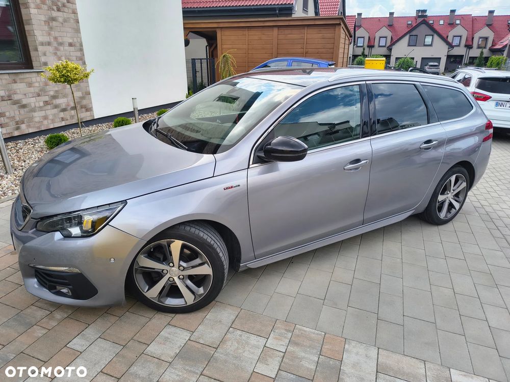 Peugeot 308 - 6