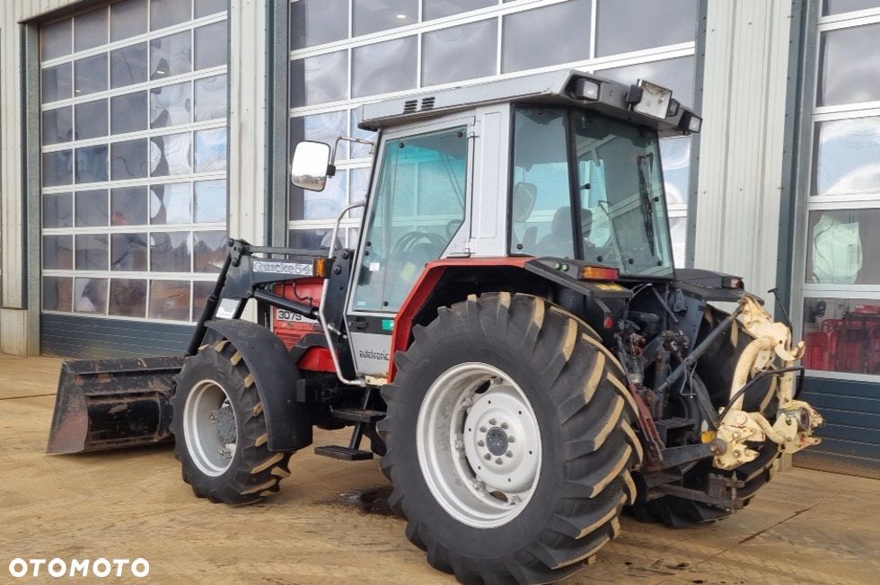 Massey Ferguson MF3075 , CIĄGNIK ROLNICZY / + TUR / ROKU 1996 - 2
