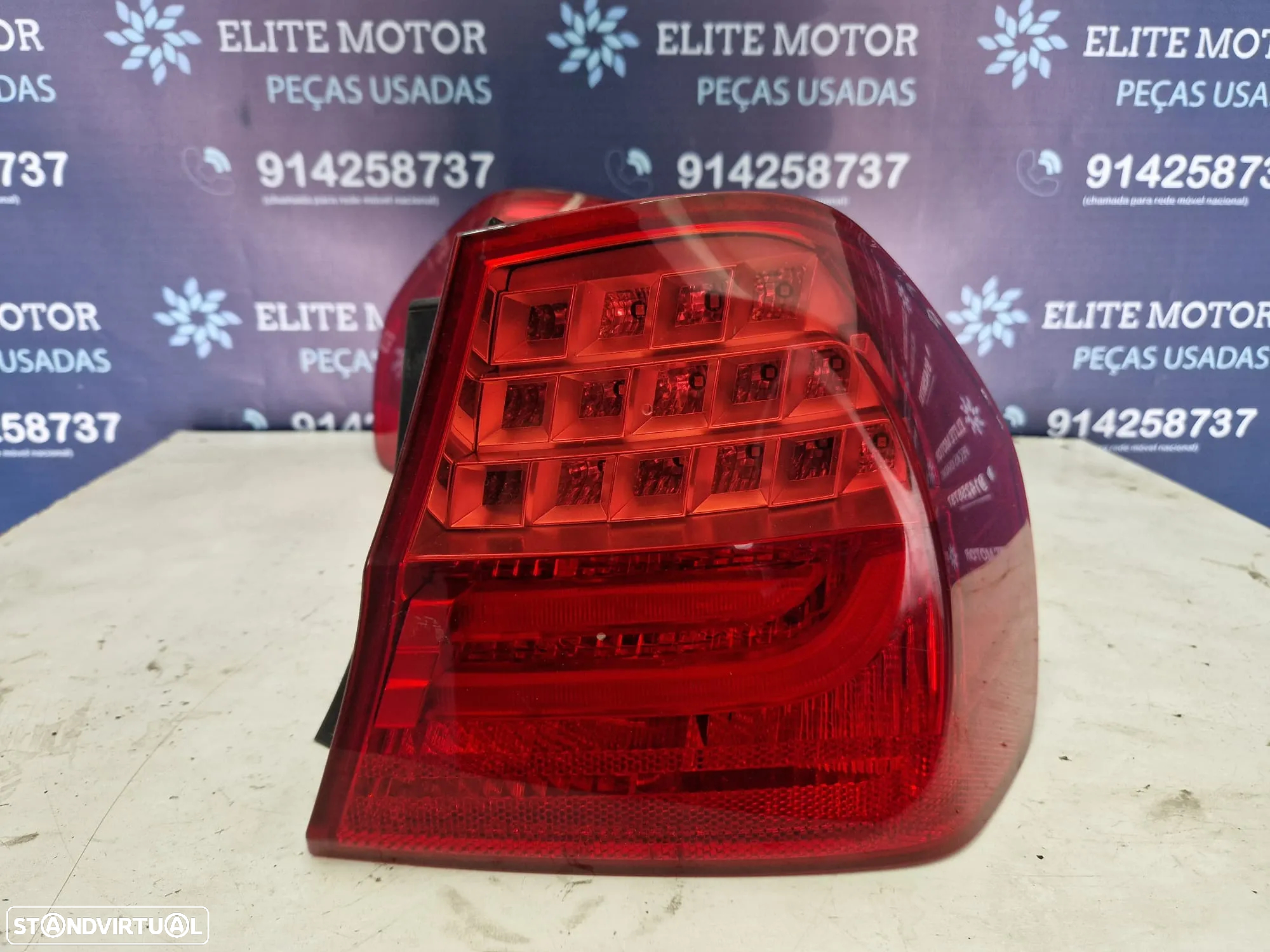 Farolins usados BMW SERIE 3 E90 LCI SEDAN farolim - 5