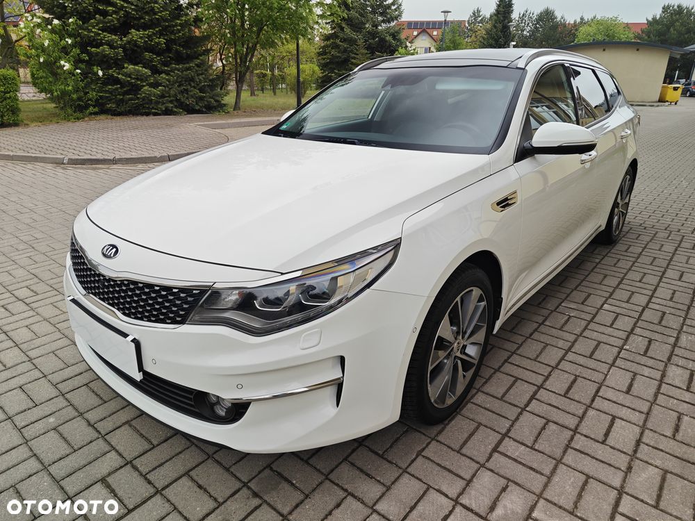 Kia Optima Sportswagon 1.7 CRDI Spirit - 6