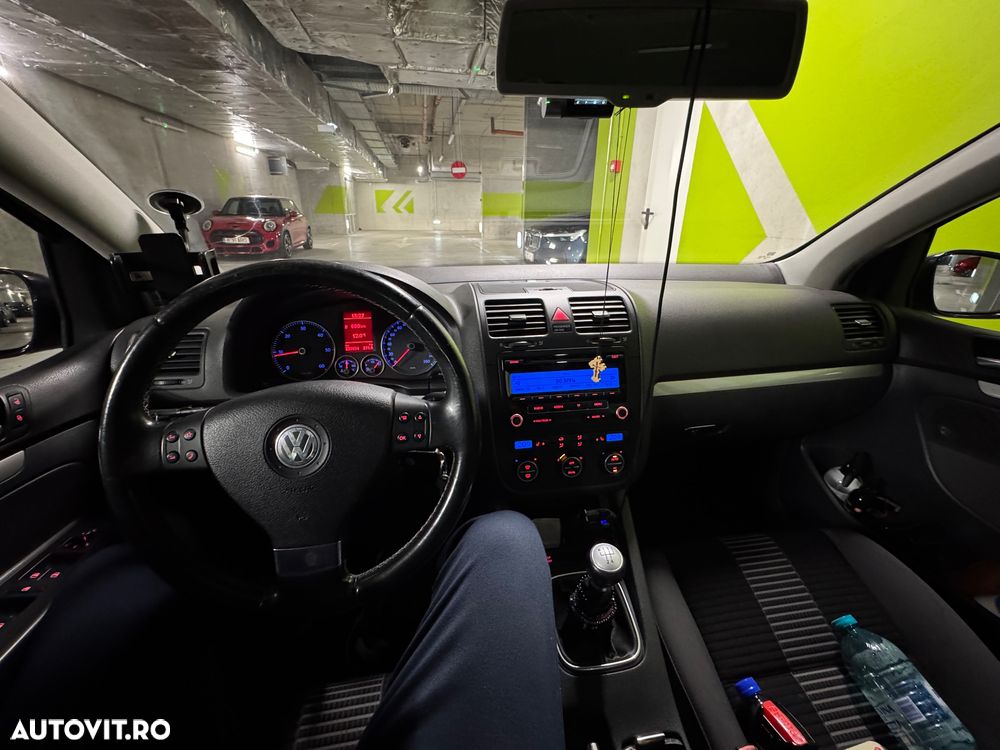 Volkswagen Golf 1.9 TDI United - 15