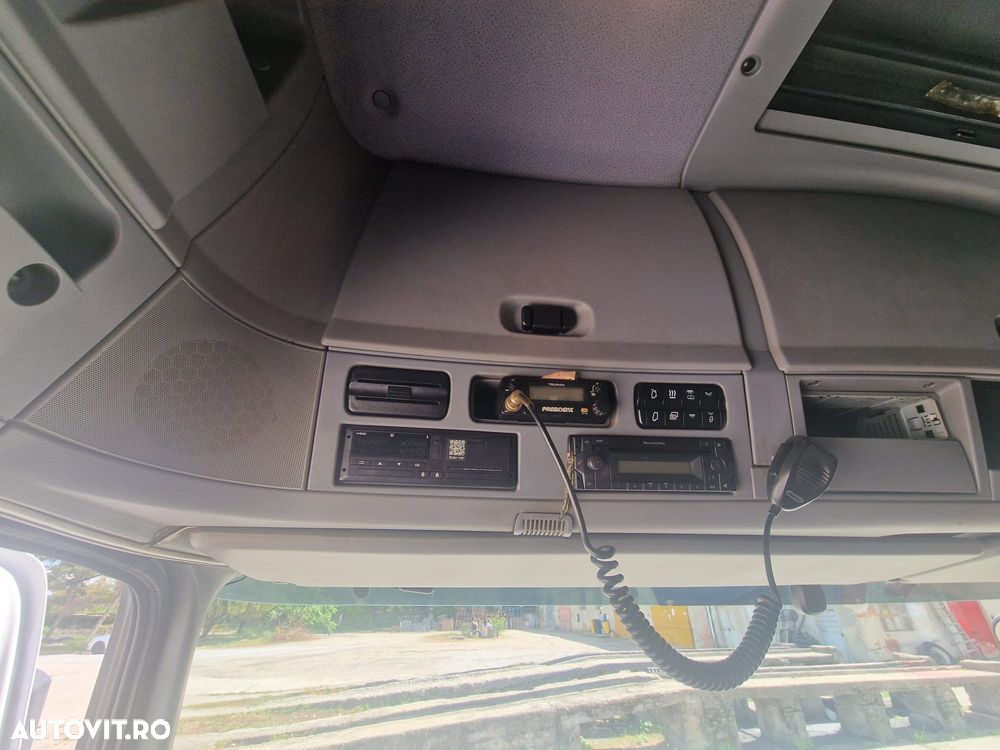 Mercedes-Benz Actros MP3-snlr MEGA - 7