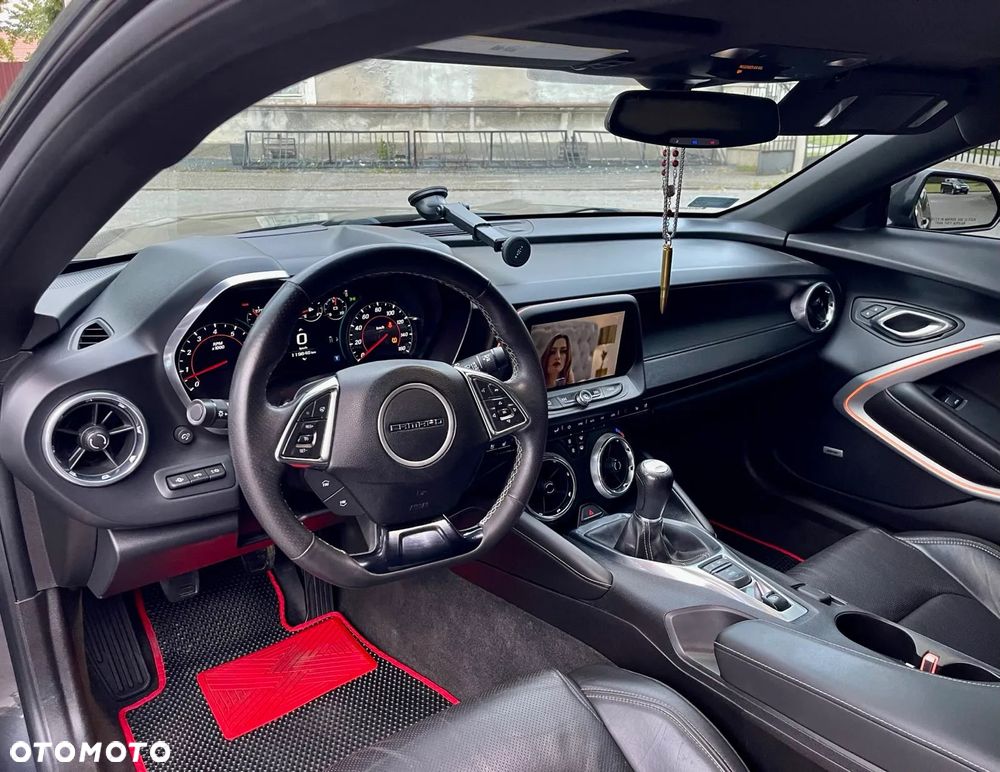 Chevrolet Camaro - 13