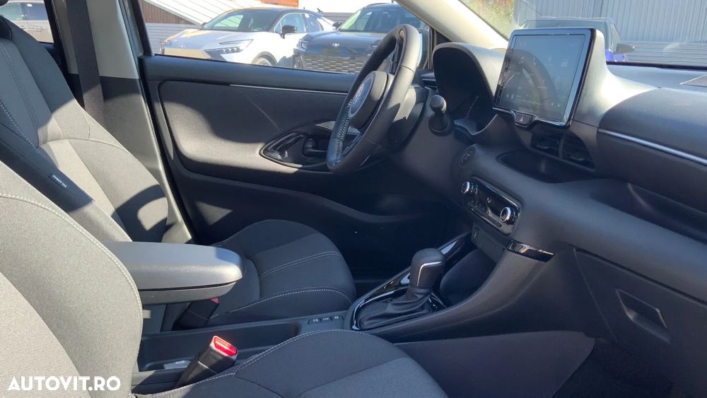 Toyota Yaris 1.5 116 CP HEV Dynamic - 17