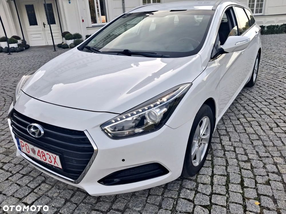 Hyundai i40