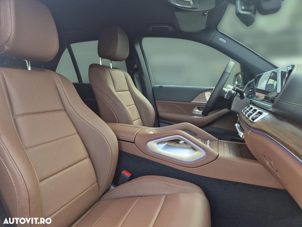 Mercedes-Benz GLE 350 de 4MATIC 9G-TRONIC AMG Line Advanced Plus - 13