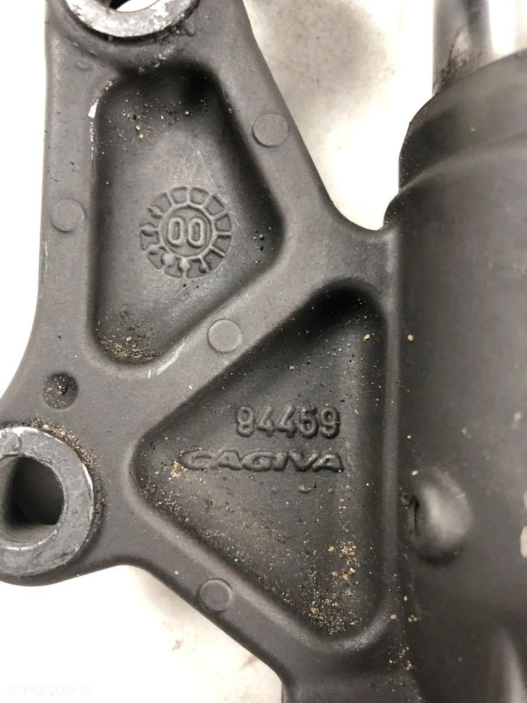 Cagiva Raptor 1000 00-05 Lewa Laga Amortyzator Goleń - 2