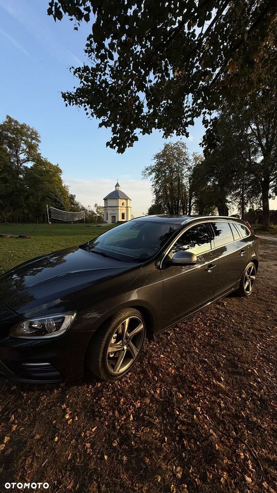 Volvo V60 - 5
